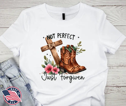 Just Forgiven – Multi Shirt