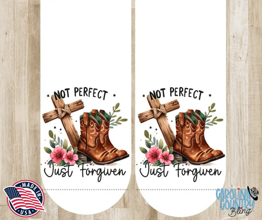 Just Forgiven – Multi Socks