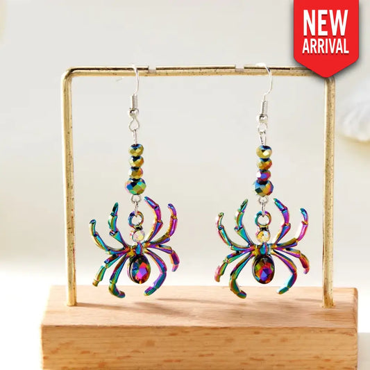 Just Hanging Around – Multi Earrings