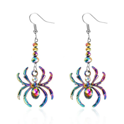 Just Hanging Around – Multi Earrings