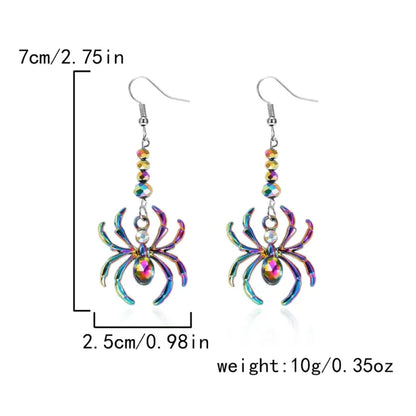 Just Hanging Around – Multi Earrings