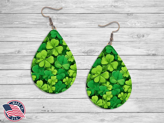 Just My Luck – Green