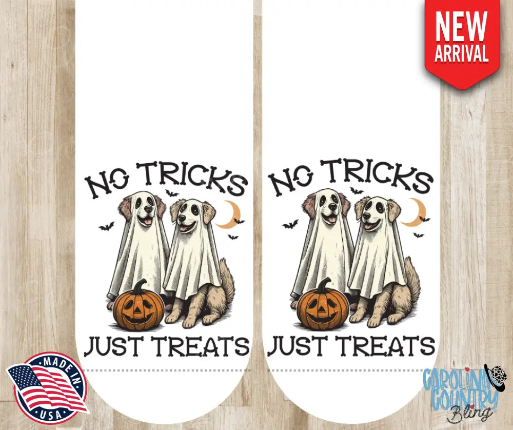 Just Treats – Multi Socks