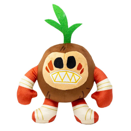 Kakamora Coconut - Multi - Dog Toy Squeaky Plush