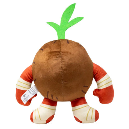 Kakamora Coconut - Multi - Dog Toy Squeaky Plush