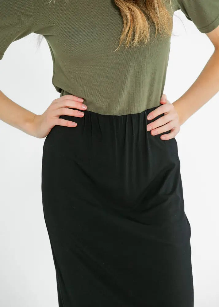 Kate Midi Skirt - IC Skirts