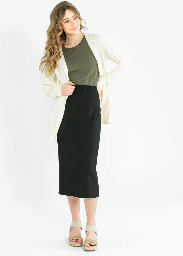 Kate Midi Skirt - IC Skirts