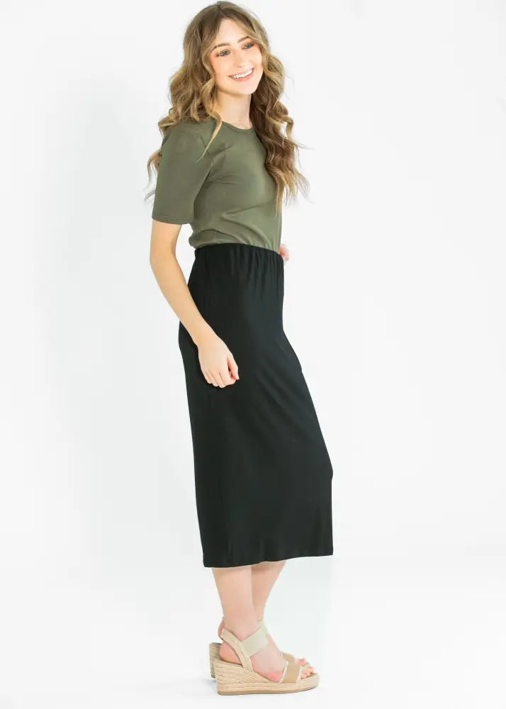Kate Midi Skirt - IC Skirts