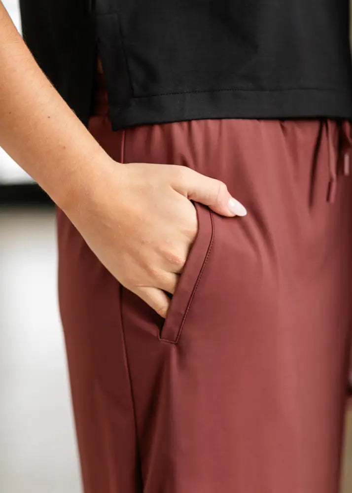 Kenedi Mulberry Athletic Sport Skirt IC Skirts