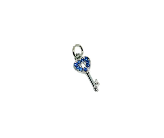 Key To My Heart – Blue Charms