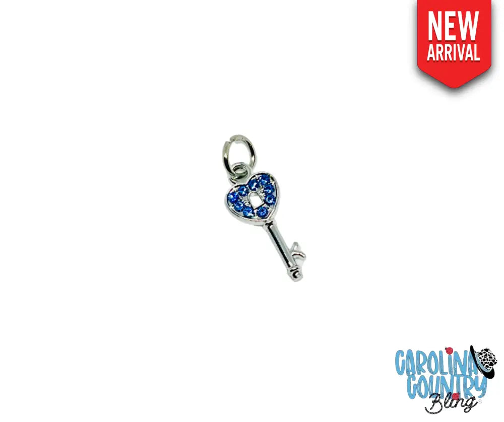 Key To My Heart – Blue Charms