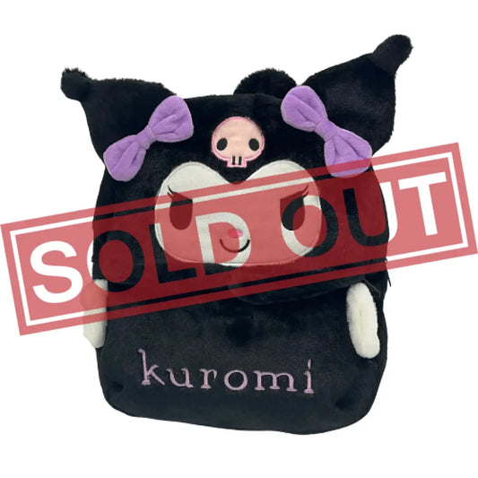 Kuromi Black Purse/Bag