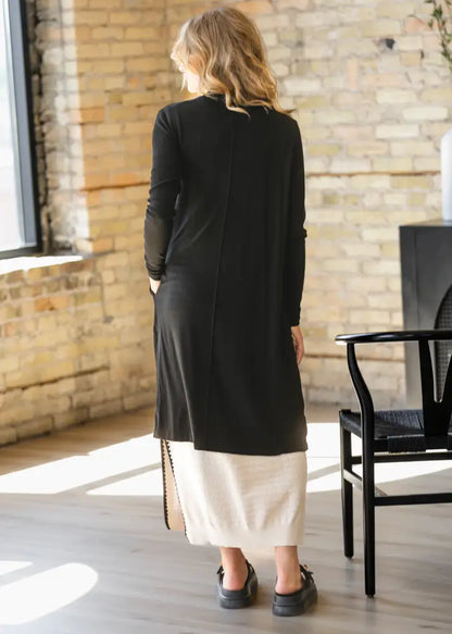 Kylin Open Front Cardigan - IC Layering Essentials