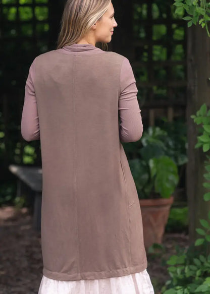 Kylin Open Front Cardigan - IC Layering Essentials