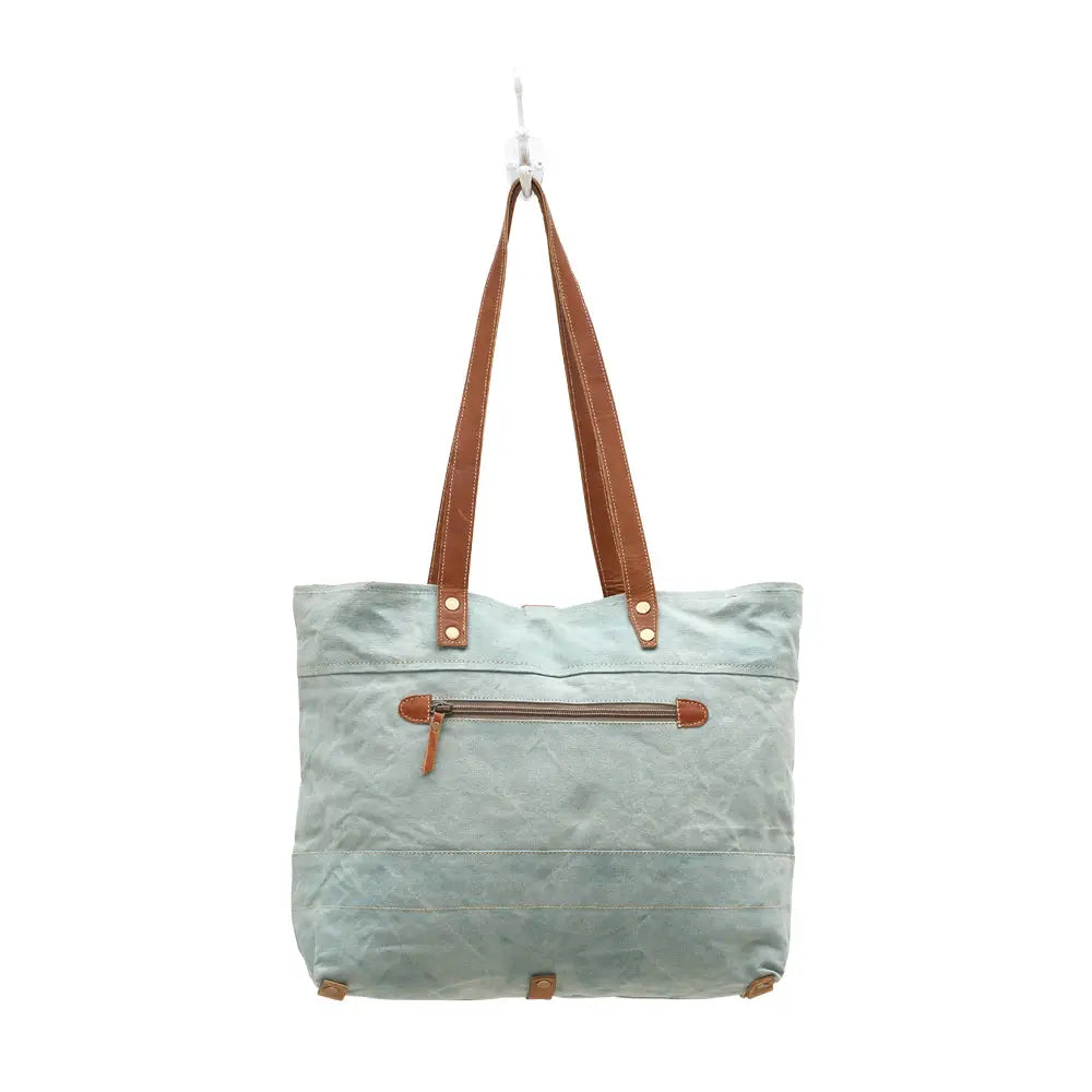 La Couspaude Canvas Tote Bag - Bags