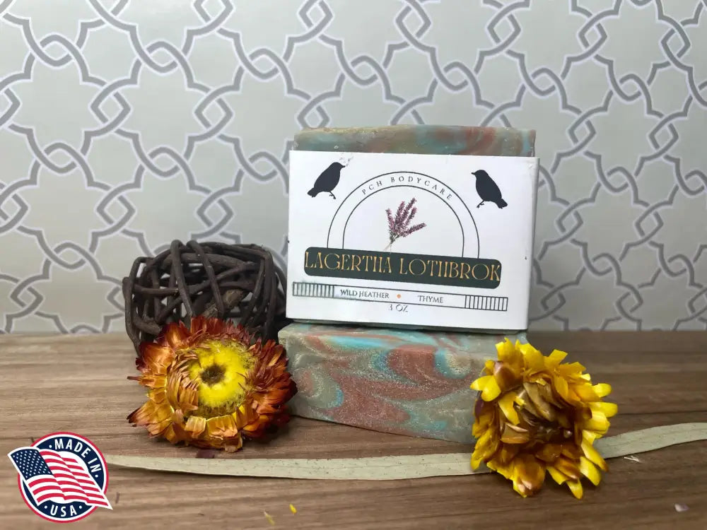 Lagertha Bothbrox – Bar Bodycare