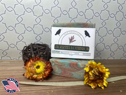 Lagertha Bothbrox – Bar Bodycare