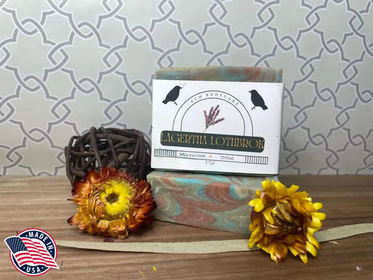 Lagertha Bothbrox – Bar Bodycare