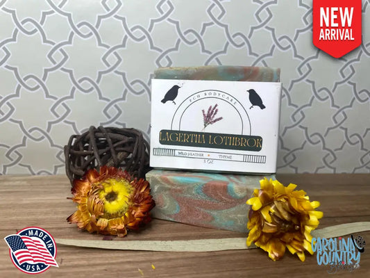 Lagertha Bothbrox – Bar Bodycare