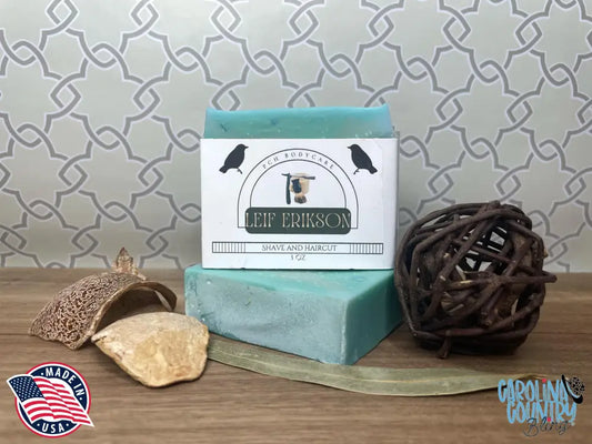 Leif Erikson – Bar Bodycare