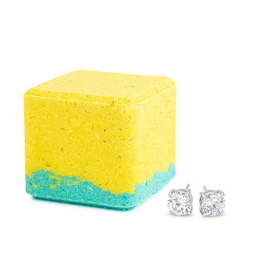 Zesty Zen Mystery Box Jewelry Shower Steamer - Carolina Country Bling