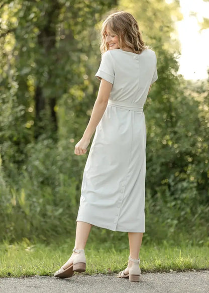 Lennox Classic Midi Dress - 46’’ - IC Dresses