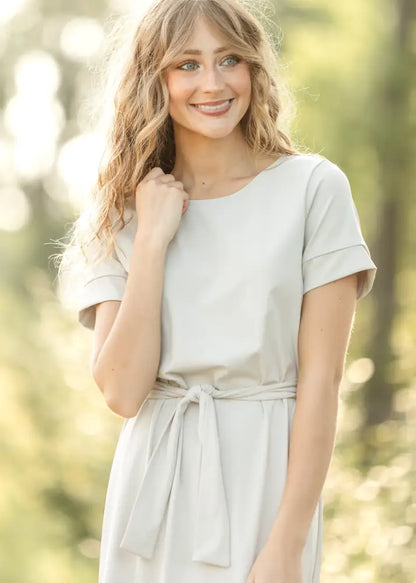 Lennox Classic Midi Dress - 46’’ - IC Dresses