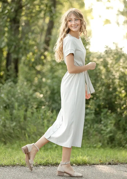 Lennox Classic Midi Dress - 46’’ - IC Dresses