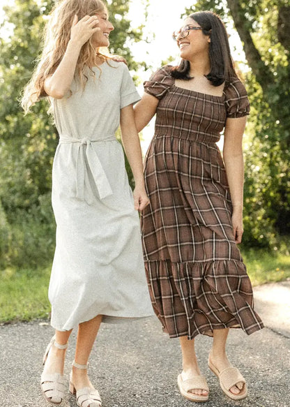 Lennox Classic Midi Dress - 46’’ - IC Dresses