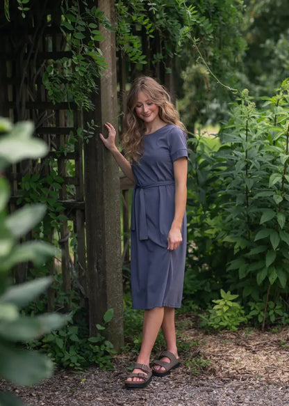 Lennox Classic Midi Dress - IC Dresses