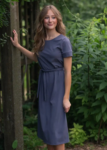 Lennox Classic Midi Dress - IC Dresses