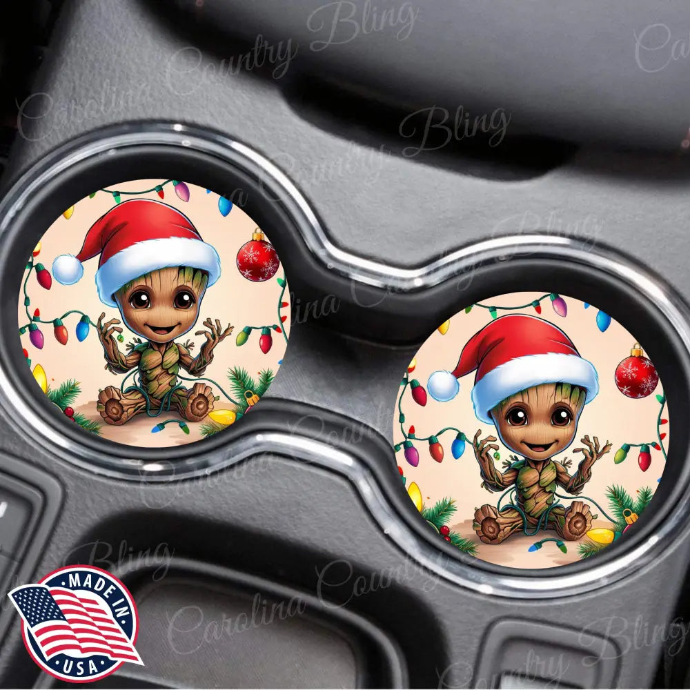 Let The Christmas Fun Begin – Multi Car Coaster