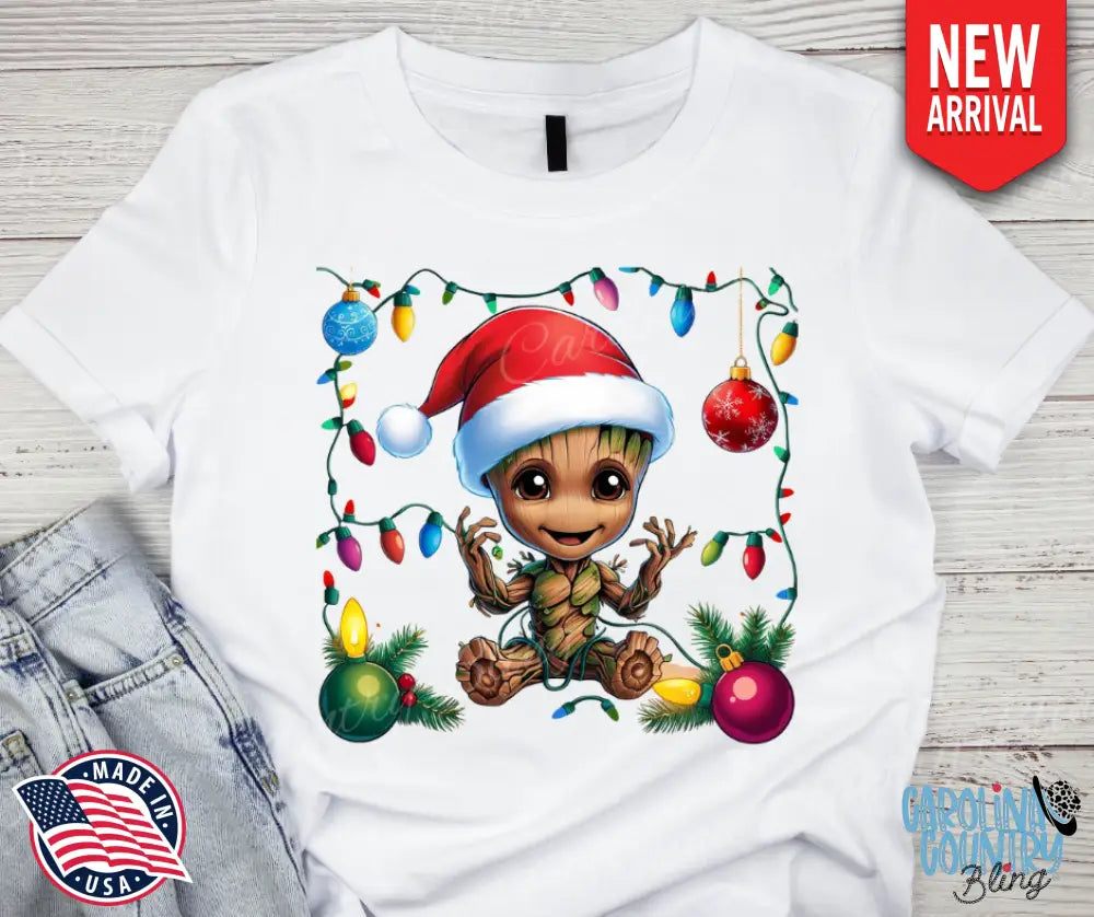 Let The Christmas Fun Begin – Multi Small / Short Shirt