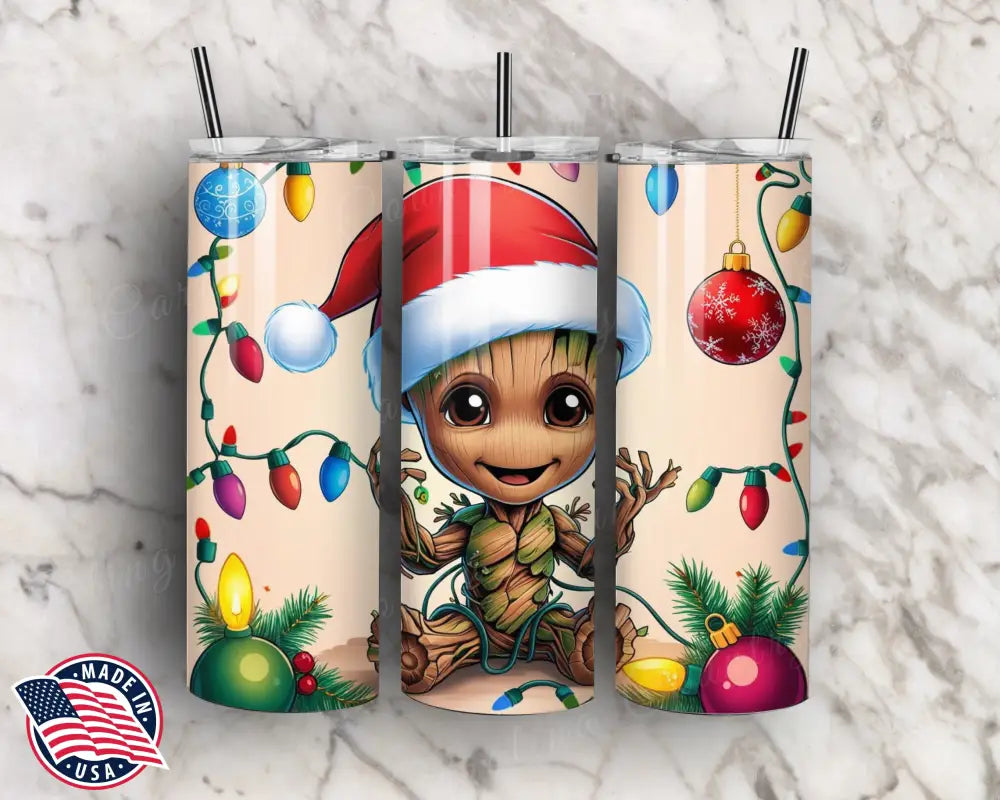 Let The Christmas Fun Begin – Multi Tumbler