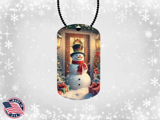 Let The Season Begin – Multi Necklace
