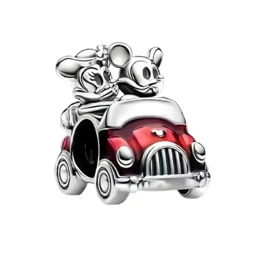 Let’s Go For A Ride – Red Bracelet