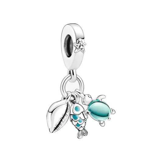 Let’s Go To The Beach – Blue Charms