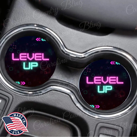 Level Up – Multi Car Coaster