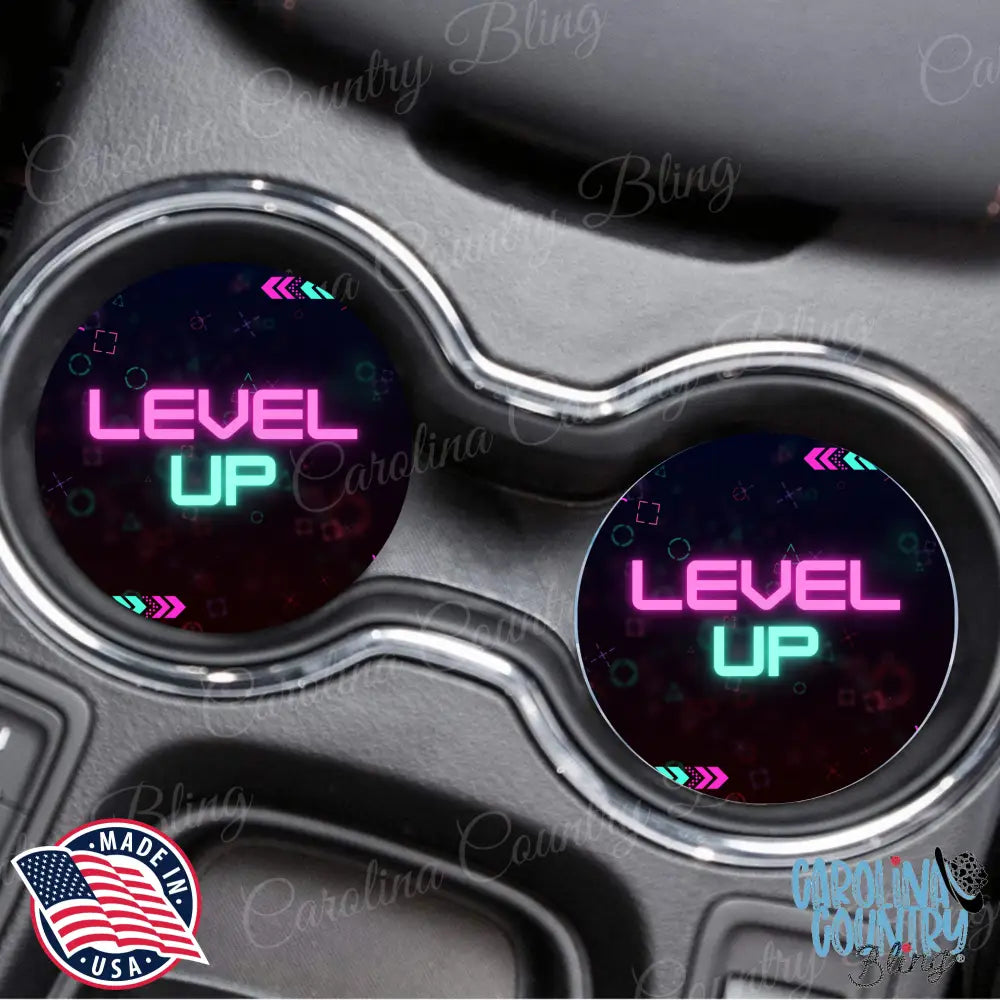 Level Up – Multi Car Coaster