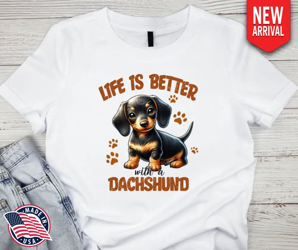 Life Is Better – Multi Shirt