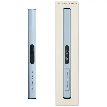 Light Blue Electric Lighter - Rechargeable Lighters