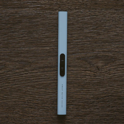 Light Blue Electric Lighter - Rechargeable Lighters