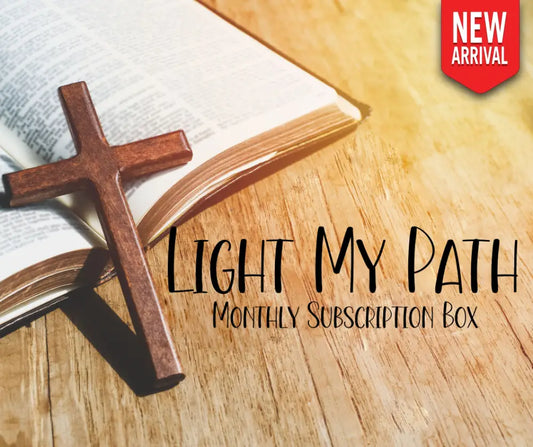 Light My Path Box Mystery Bag