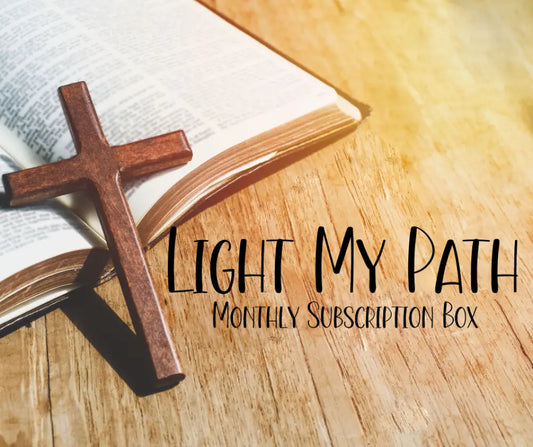 Light My Path Box Mystery Bag
