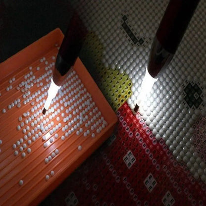 Light up Drill Pen - Art & Craft Kits