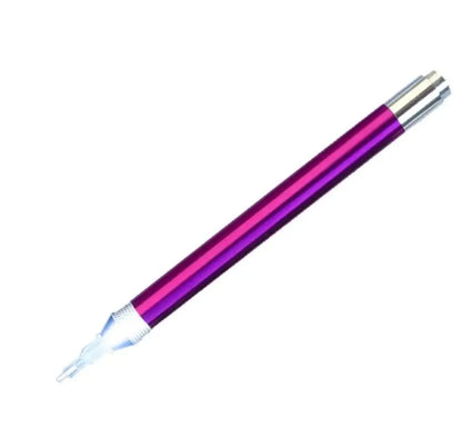 Light up Drill Pen - Purple - Art & Craft Kits