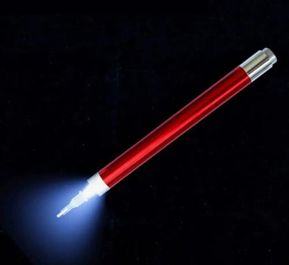 Light up Drill Pen - RED - Art & Craft Kits