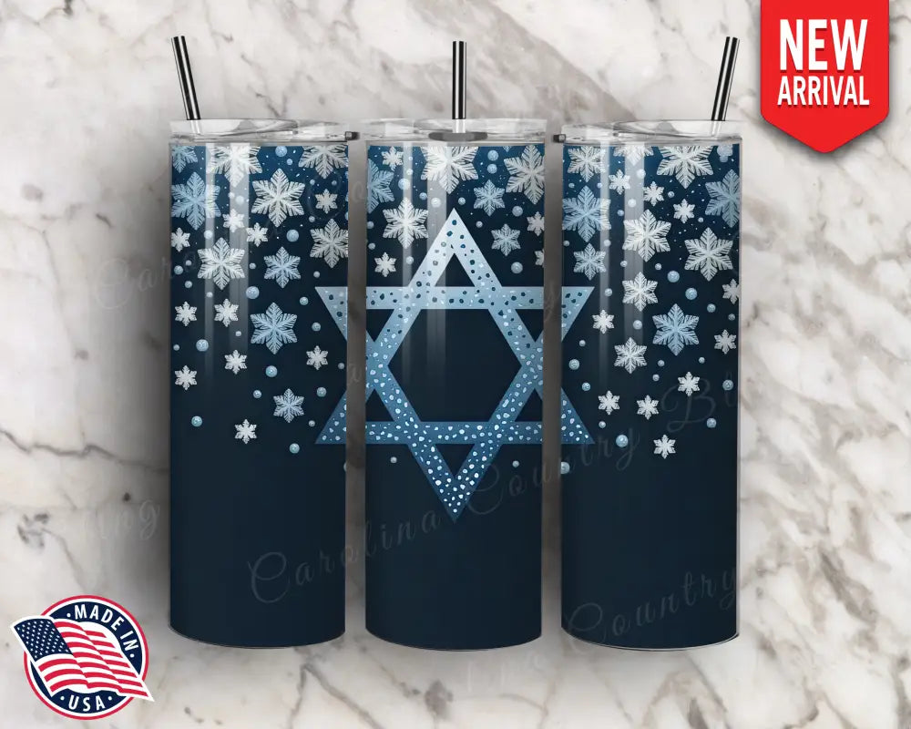 Light Up Your Life - Blue Tumbler