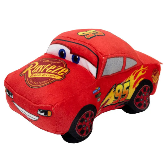 Lightning McQueen - Red Dog Toy Squeaky Plush