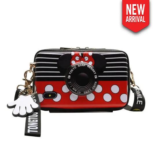 Lights Camera Action – Multi Purse/Bag